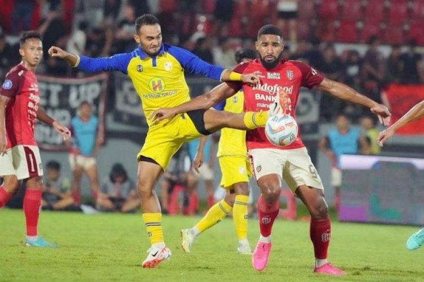 Dijamu Bali United, Barito Putera Minim Recovery Pemain