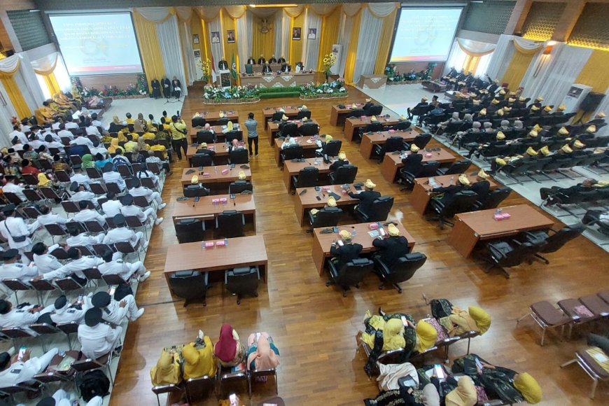 sidang paripurna