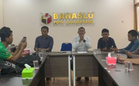 Sempat Dilaporkan ke Bawaslu Banjarbaru, Wartono Tak Terbukti Langgar Aturan Pemilu