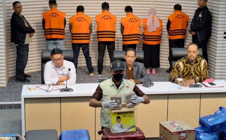 Gubernur Kalsel Sahbirin Noor Resmi Tersangka Kasus Dugaan Korupsi di Dinas PUPR