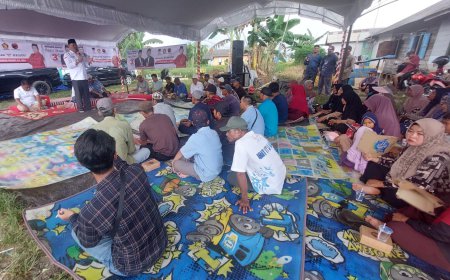 Harapan Warga Jejangkit Untuk Mujiyat-Fahrin di Pilkada Batola 2024