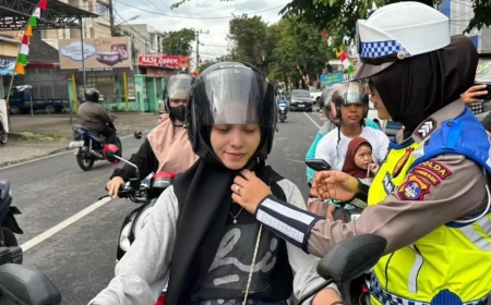 Operasi Zebra Intan 2024 di Kalsel Dimulai, Berikut Sasaran Penindakan