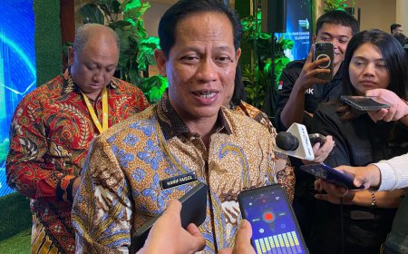 Dipanggil Prabowo Subianto, Mantan Kadishut Kalsel Hanif Faisol Dipilih Menjadi Menteri?