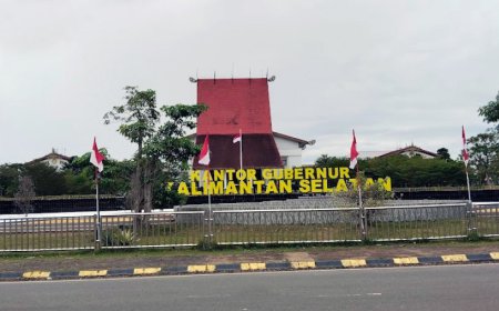 OTT KPK Diklaim Tak Pengaruhi Roda Pemerintahan di Kalsel