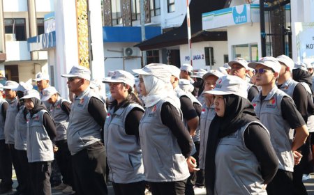 Bawaslu Kalsel Proses 11 Dugaan Pelanggaran Kampanye Pilkada 2024