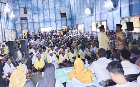 Berawal Dari Celetukan, Rahmadian Noor-Sumarji Siap Sediakan Drone Pertanian