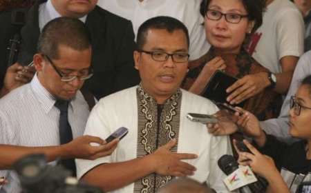 Denny Indrayana Sebut KPK Bakal Kalah Melawan Paman Birin di Praperadilan