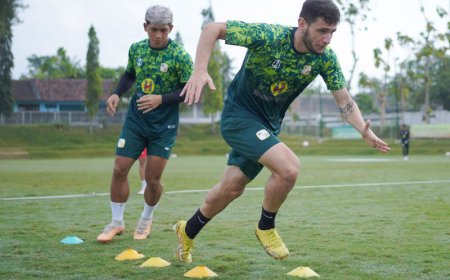 Jadwal Barito Putera vs PSS Sleman: Jalur Kembali ke Sepuluh Besar