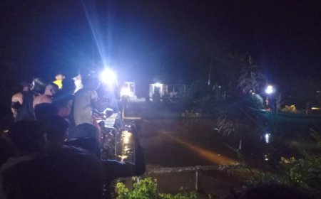 Mandi di Sungai, Warga Teluk Sampit Kotim Tewas Diserang Buaya