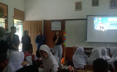 BREnovation Hadir di SDN Binderang Tapin, Gelar Pelatihan Coding dan Robotic