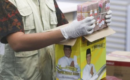 Geledah Rumah Paman Birin, KPK Sita Uang Ratusan Juta