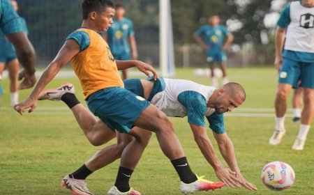 Barito Putera vs Malut United: Awas Hattrick Kekalahan!