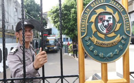 Sidang Praperadilan Sahbirin Noor Ditunda, KPK Masih Koordinasi