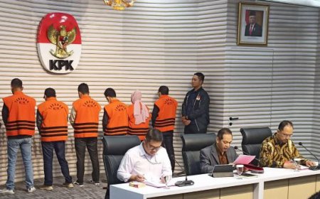 Telisik Pengumpulan Uang Suap Paman Birin, KPK Periksa Pejabat di Kalsel