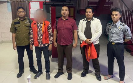 Penggelapan Bernilai Miliaran, Pegawai Pegadaian Banjarmasin Menjadi Tersangka