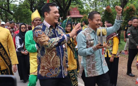 Bawaslu Kalsel Respons Laporan Wartono, Aditya Terancam Batal Mencalon di Banjarbaru
