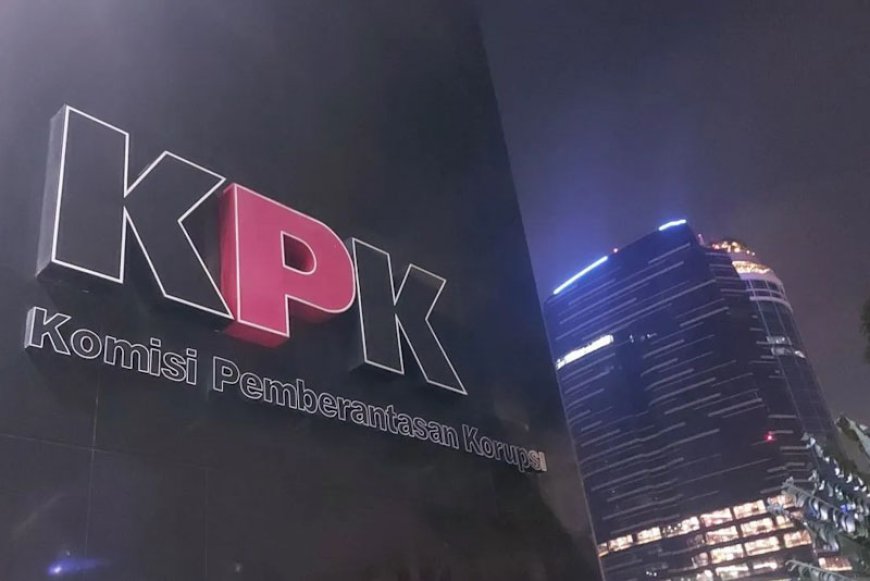 Sstt... KPK OTT Pejabat di Pemprov Kalsel