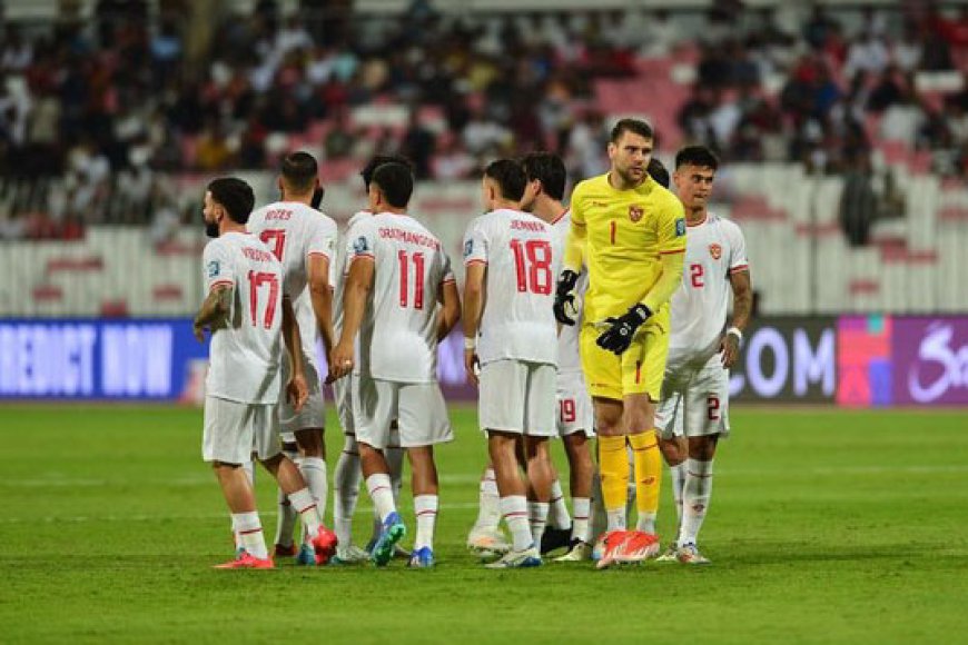 Jadwal Timnas Indonesia vs China: Awas Jebakan Tuan Rumah