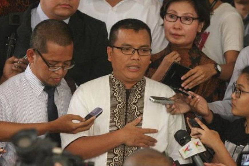 Denny Indrayana Sebut KPK Bakal Kalah Melawan Paman Birin di Praperadilan