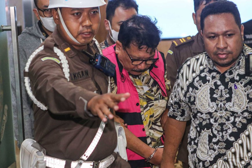 Makelar Kasus di MA, Zarof Ricar Raup Keuntungan Nyaris Rp1 Triliun