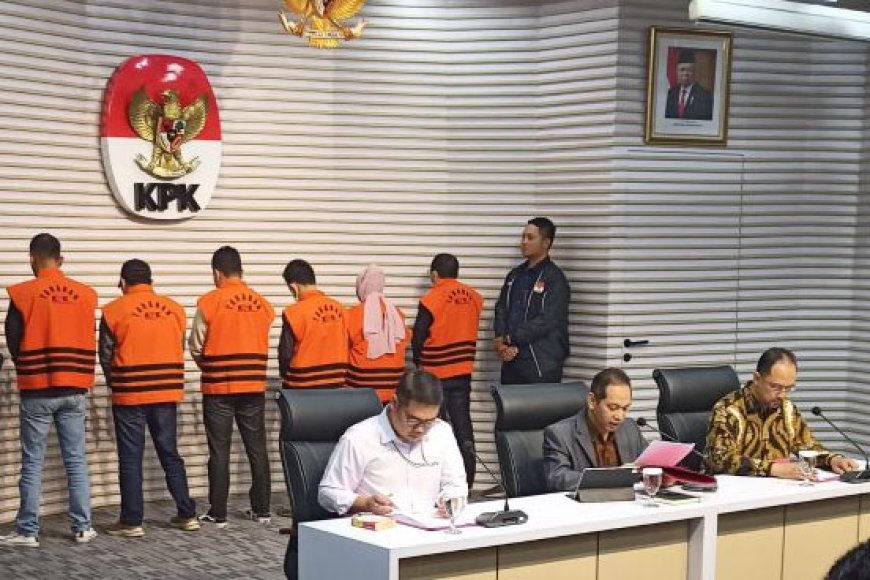 Telisik Pengumpulan Uang Suap Paman Birin, KPK Periksa Pejabat di Kalsel