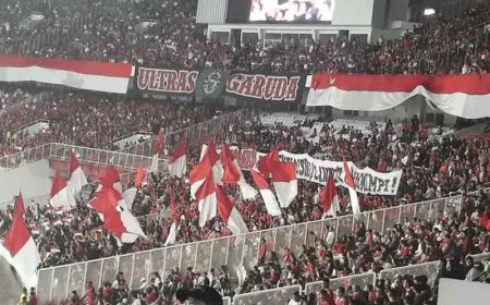 List Harga Tiket Timnas Indonesia Kontra Jepang dan Saudi, Termurah Sampai Termahal
