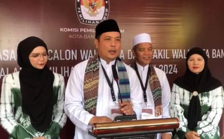 Langgar UU Pilkada, KPU Banjarbaru Membatalkan Pencalonan Aditya-Said di Pilkada 2024