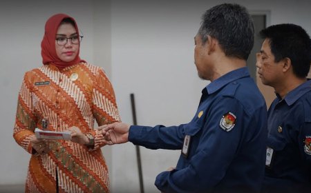 Didiskualifikasi KPU Banjarbaru, Aditya-Said Dipersilakan Gugat Balik
