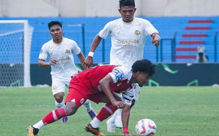 Rahmad Darmawan Ungkap Penyebab Kekalahan Barito Putera dari Arema