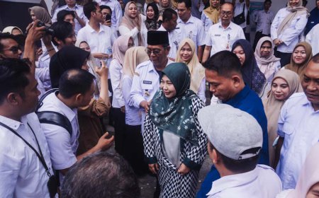 Usai Menang di Praperadilan, Sahbirin Noor Pilih Lengser dari Kursi Gubernur Kalsel