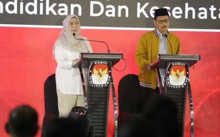 Lama Tidak Terdengar, Janji Lisa-Wartono Melanjutkan Aerocity di Banjarbaru