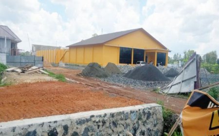 Kejati Kalsel Dalami Dugaan Korupsi Proyek Fasilitas Olahraga