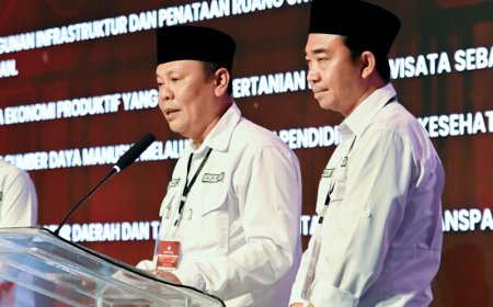 Tegas! Mujiyat-Fahrin Tolak Politik Uang Menjelang Pencoblosan Pilkada 2024