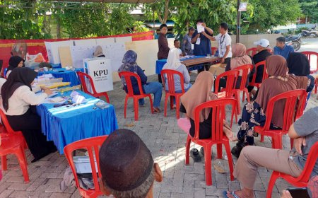 Beredar Hasil Quick Count Pilkada Batola, Rahmadian Noor Pilih Tunggu Rekap KPU