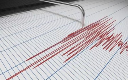 Kembali Akibat Patahan Meratus, Gempa Dangkal M 3,7 Guncang Kalsel
