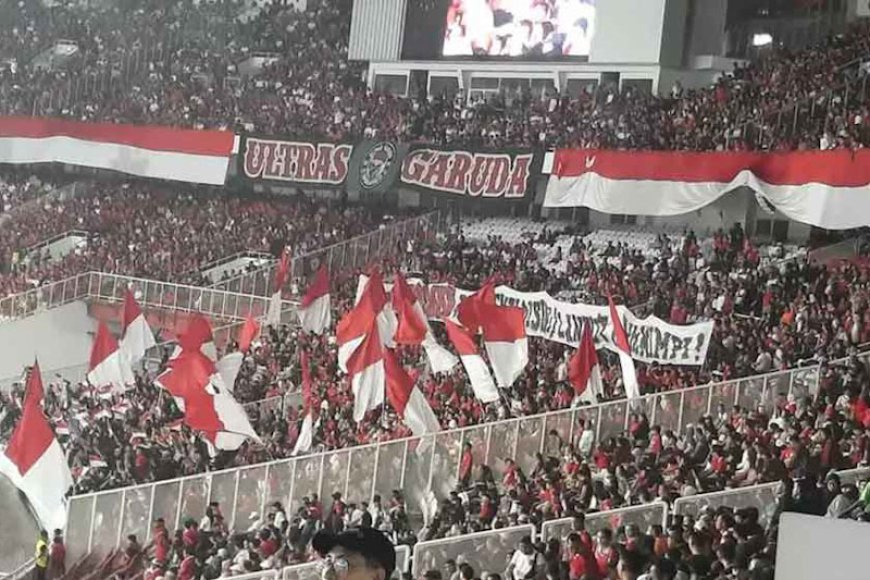 List Harga Tiket Timnas Indonesia Kontra Jepang dan Saudi, Termurah Sampai Termahal