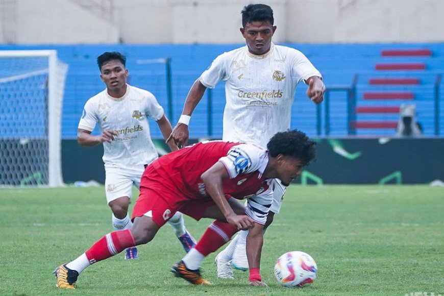 Rahmad Darmawan Ungkap Penyebab Kekalahan Barito Putera dari Arema