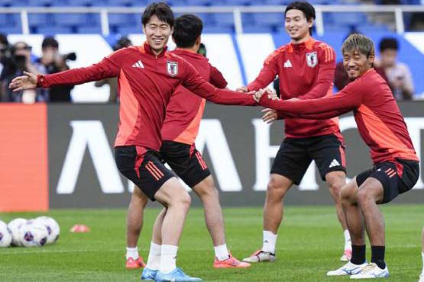 Hadapi Timnas Indonesia dan China, Jepang Panggil Semua Pemain Utama