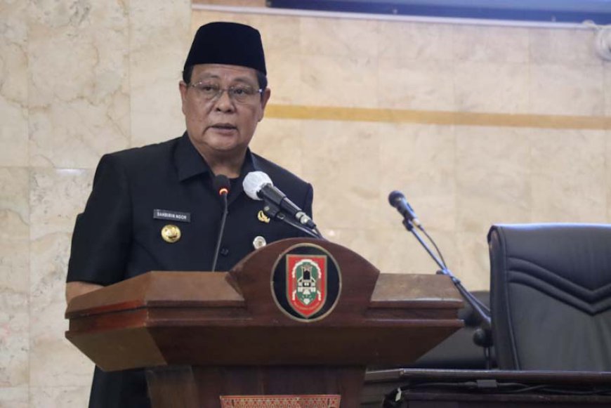 Gubernur Kalsel Sahbirin Noor Menang Praperadilan Melawan KPK, Status Tersangka Gugur