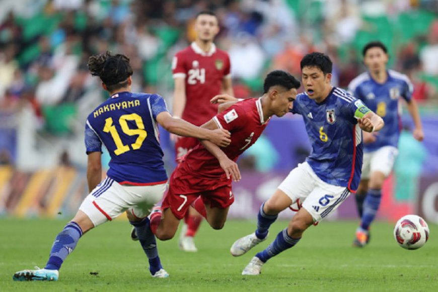 Jadwal Timnas Indonesia vs Jepang: Garuda Diminta Bermain Lepas