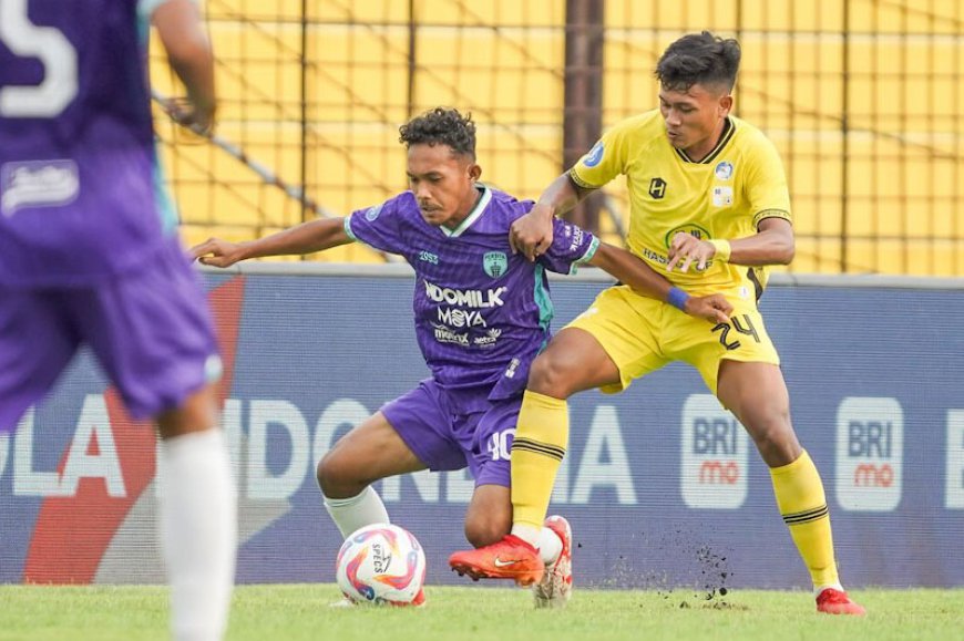 Cetak Dua Gol, Persita Pupus Kutukan Hasil Buruk Lawan Barito Putera