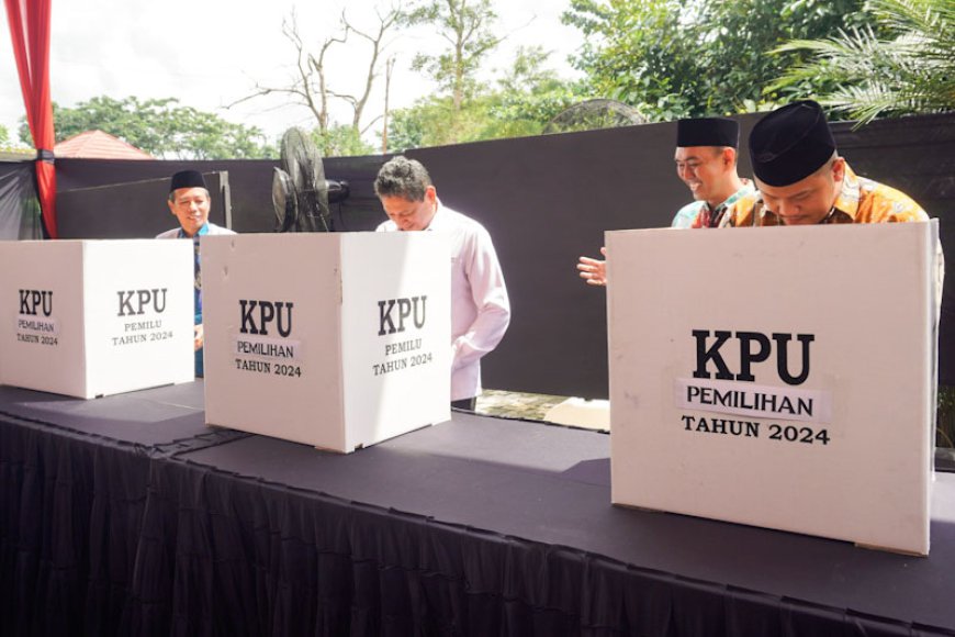 Keputusan Baru KPU: Coblos Pasangan Calon Dibatalkan Bikin Suara Tidak Sah