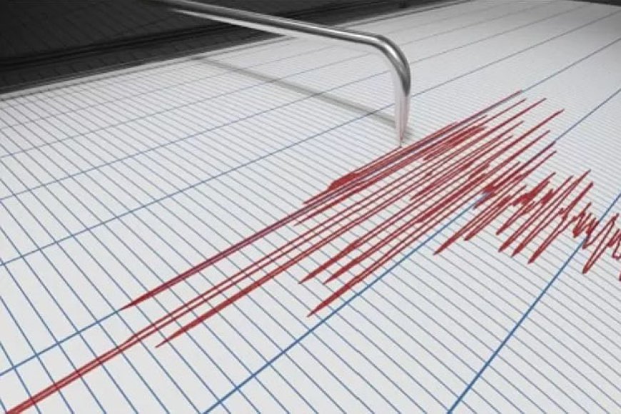 Kembali Akibat Patahan Meratus, Gempa Dangkal M 3,7 Guncang Kalsel