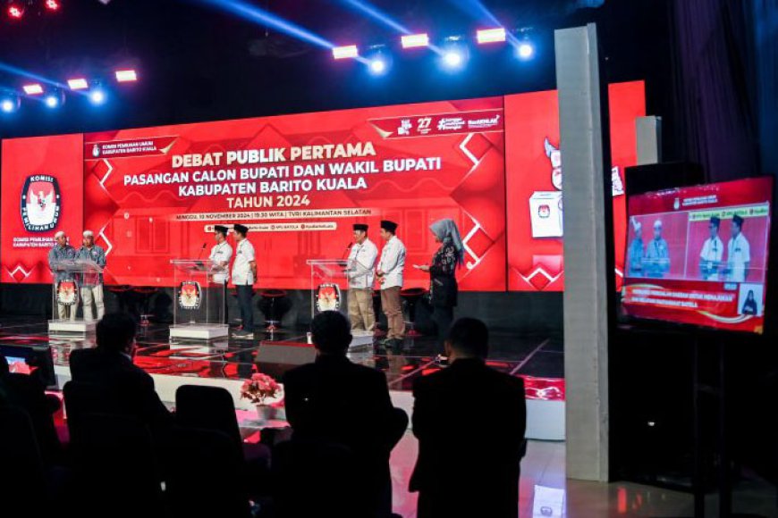 Pilkada Batola 2024: Menyambut Pengulangan Romantisme 18 Tahun Silam