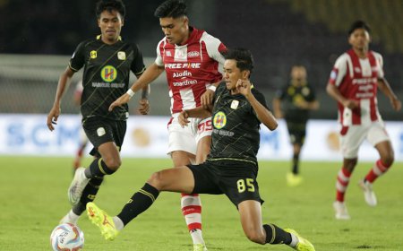 Barito Putera vs Persis Solo: Menunggu Racikan Frans Sinatra Huwae