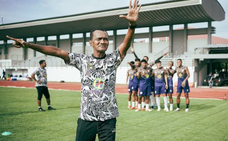 Barito Putera vs PSBS Biak: Bisa Menang Laskar Antasari?