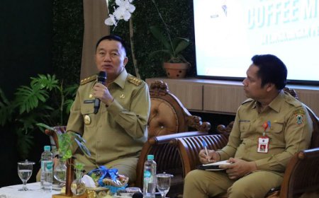 Genjot Kompetensi Personal, Pejabat Eselon II Pemprov Kalsel Bakal Diasesmen