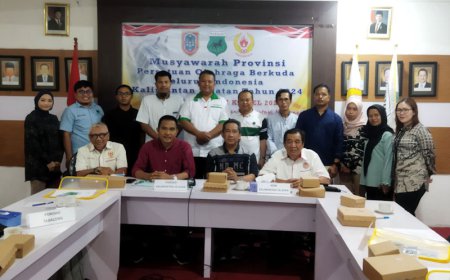 Gelar Musprov Perdana, Pordasi Kalsel Ingin Tampil di Porprov 2025