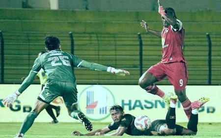 Diimbangi PSIS Semarang, Barito Putera Perpanjang Puasa Kemenangan