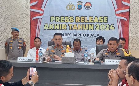 Hati-Hati di Jalan, Fatalitas Kecelakaan Lalu Lintas di Batola Masih Tinggi